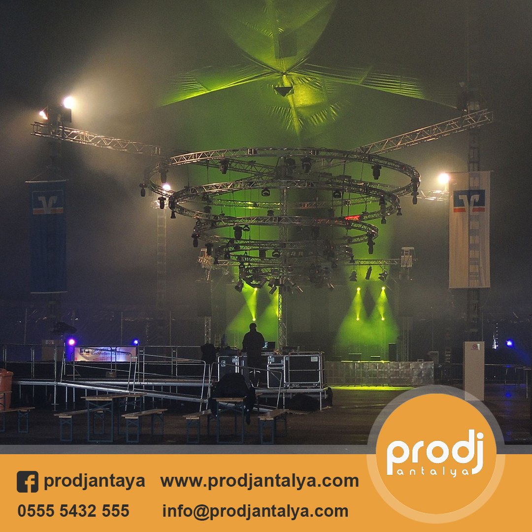 Ses Işık Sistemleri